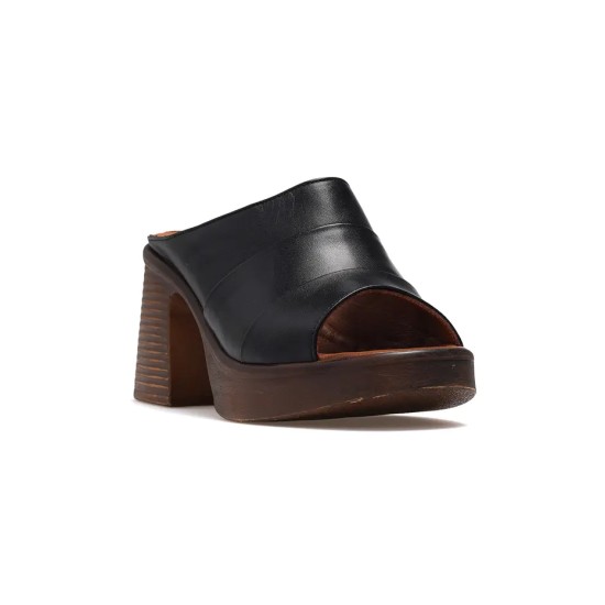 VENÜS 2409822Y PLATFORM TOPUK DERİ KADIN TERLIK