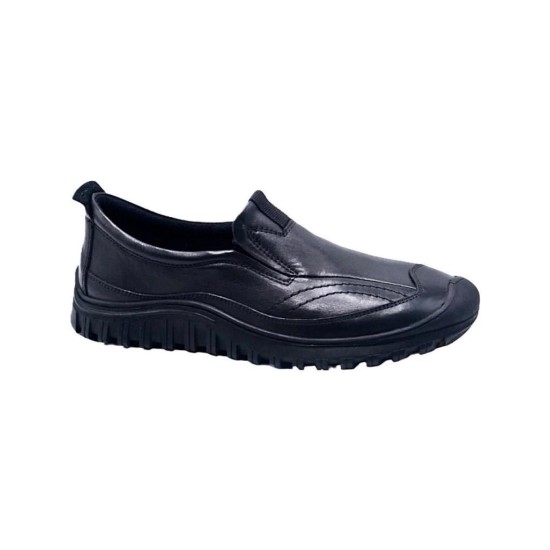 VENÜS 2413531K ORTOPEDİK ESNEK GÜNLÜK DERİ KADIN AYAKKABI