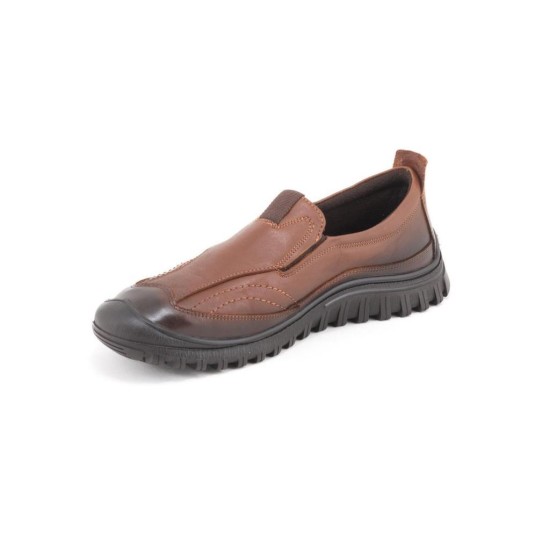 VENÜS 2413531K ORTOPEDİK ESNEK GÜNLÜK DERİ KADIN AYAKKABI