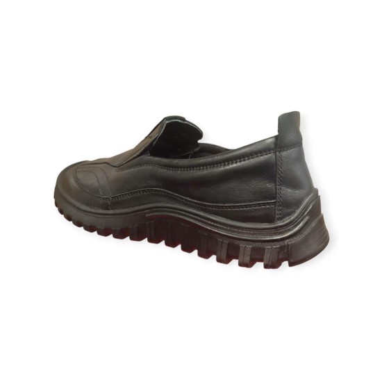 VENÜS 2413531K ORTOPEDİK ESNEK GÜNLÜK DERİ KADIN AYAKKABI