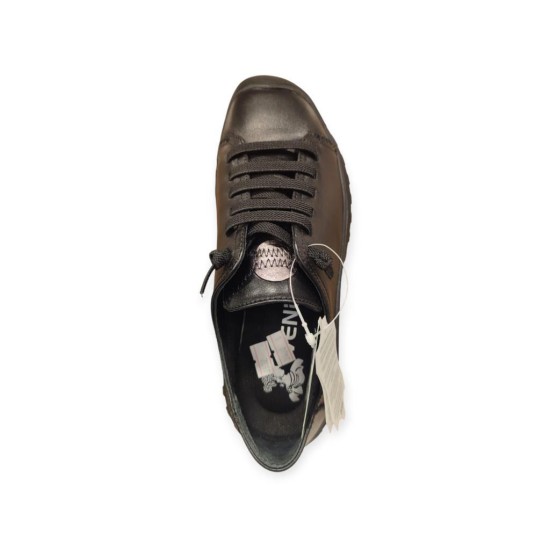 VENÜS 2413532K YUMUŞAK ORTOPEDİK GÜNLÜK DERİ KADIN AYAKKABI