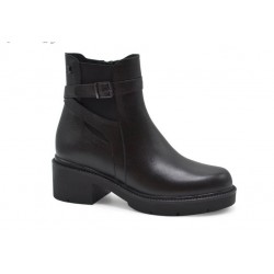 VENÜS 2454604K PLATFORM TOPUK DERİ KADIN BOT