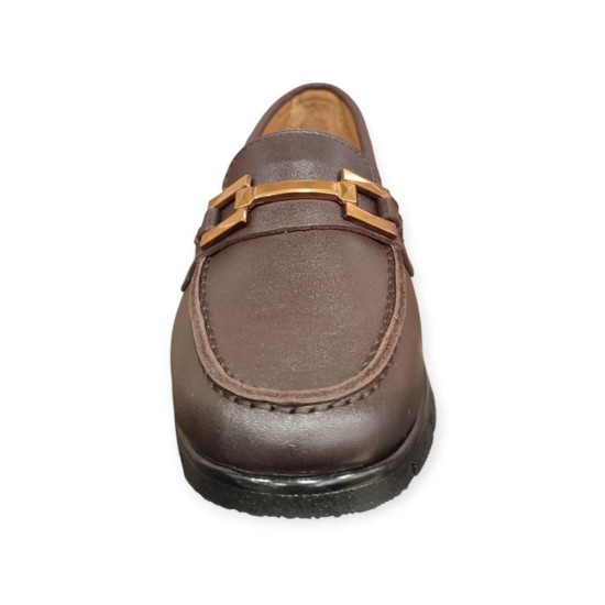 VENÜS 25075610K YUMUŞAK ESNEK DERİ LOAFER KADIN AYAKKABI