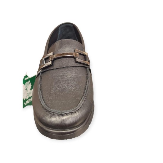 VENÜS 25075610K YUMUŞAK ESNEK DERİ LOAFER KADIN AYAKKABI