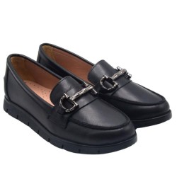 VENÜS 25076042Y ORTOPEDİK KADIN DERİ AYAKKABI