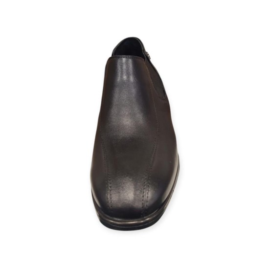 VENÜS 2512708K TOPUKLU KLASİK DERİ KADIN AYAKKABI