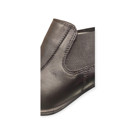 VENÜS 2512708K TOPUKLU KLASİK DERİ KADIN AYAKKABI