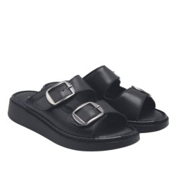 VENÜS 25322475Y TOKALI AYARLANABİLİR KADIN DERİ TERLİK