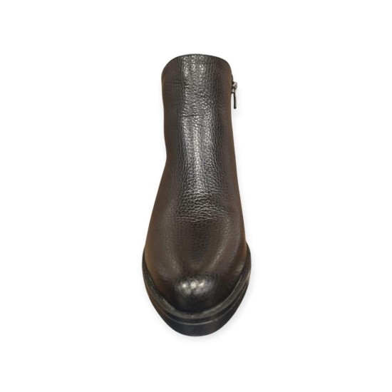 VENÜS 25440003K TOPUKLU BİLEK BOY WESTERN DERİ KADIN BOT