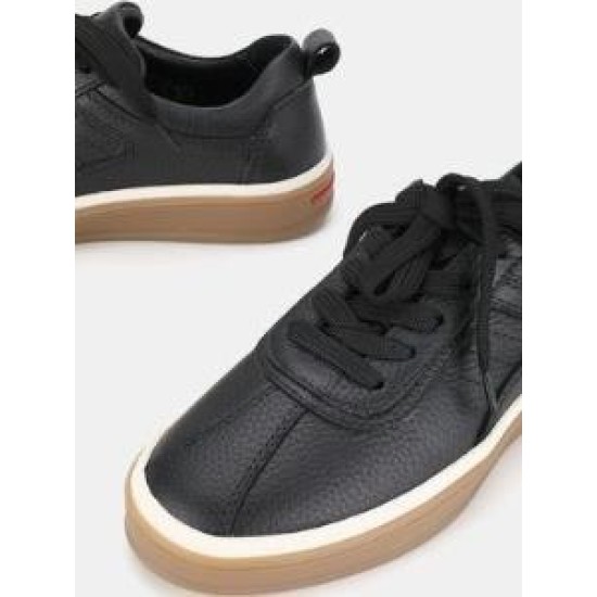 VENÜS 25452252K DÜZ TABAN DERİ KADIN SPOR AYAKKABI