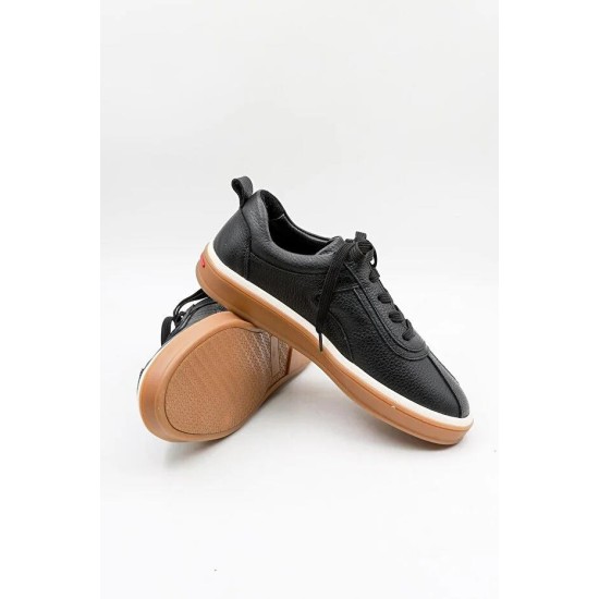 VENÜS 25452252K DÜZ TABAN DERİ KADIN SPOR AYAKKABI