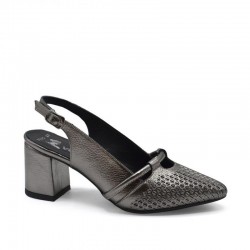 VENÜS 25461035Y AÇIK TOPUK SİVRİ YUMUŞAK DERİ KADIN AYAKKABI VENÜS 25461035Y AÇIK TOPUK SİVRİ YUMUŞAK DERİ KADIN AYAKKABI