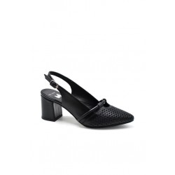 VENÜS 25461035Y AÇIK TOPUK SİVRİ YUMUŞAK DERİ KADIN AYAKKABI VENÜS 25461035Y AÇIK TOPUK SİVRİ YUMUŞAK DERİ KADIN AYAKKABI