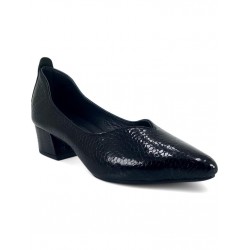 VENÜS 25461068Y TOPUKLU KLASİK DERİ KADIN AYAKKABI VENÜS 25461068Y TOPUKLU KLASİK DERİ KADIN AYAKKABI