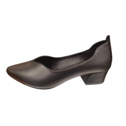 VENÜS 25461068Y TOPUKLU KLASİK DERİ KADIN AYAKKABI VENÜS 25461068Y TOPUKLU KLASİK DERİ KADIN AYAKKABI