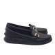 VENÜS 25484103Y LOAFER TOKALI KADIN DERİ AYAKKABI