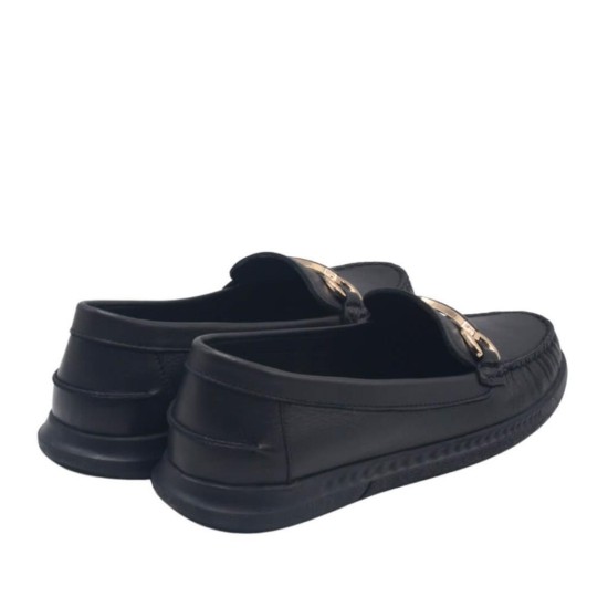 VENÜS 25484103Y LOAFER TOKALI KADIN DERİ AYAKKABI