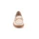 VENÜS 25484103Y LOAFER TOKALI KADIN DERİ AYAKKABI
