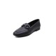 VENÜS 25484201Y TOKALI LOAFER DERİ KADIN AYAKKABI