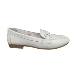 VENÜS 25484201Y TOKALI LOAFER DERİ KADIN AYAKKABI