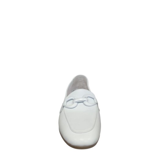 VENÜS 25484201Y TOKALI LOAFER DERİ KADIN AYAKKABI