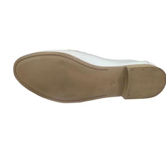 VENÜS 25484201Y TOKALI LOAFER DERİ KADIN AYAKKABI