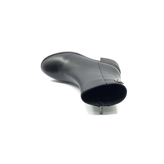 VENÜS 2551402K TOPUKLU KADIN DERİ AYAKKABI