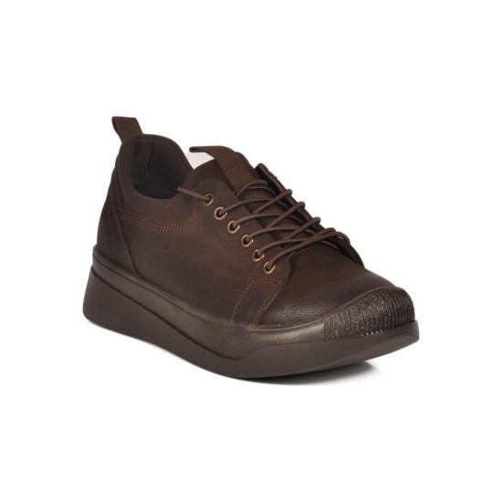 VENÜS 2551701K KALIN TABAN LASTİK BAG KADIN DERİ AYAKKABI