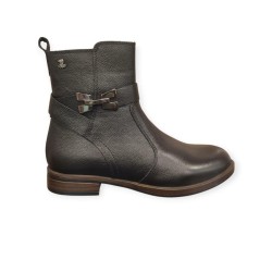 VENÜS 2552703K DÜZ TOPUK İNCE TABAN DERİ KADIN BOT