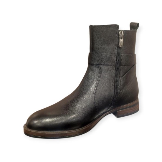 VENÜS 2552703K DÜZ TOPUK İNCE TABAN DERİ KADIN BOT