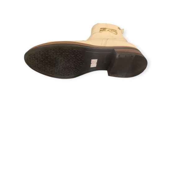 VENÜS 2552703K DÜZ TOPUK İNCE TABAN DERİ KADIN BOT