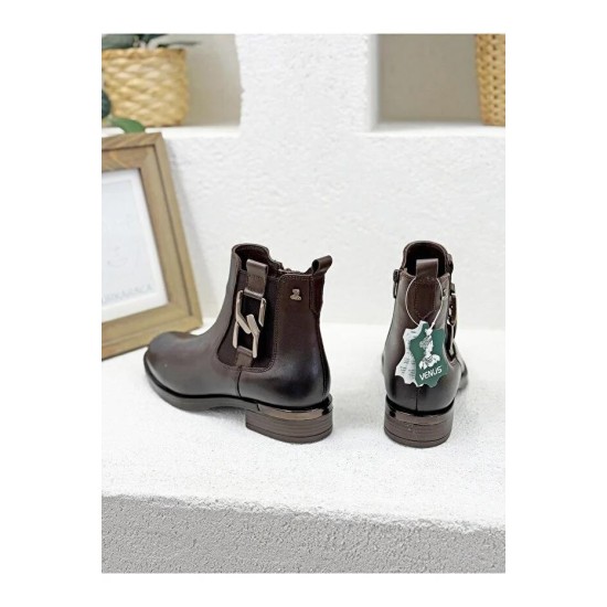 VENÜS 2553203K TOPUKLU KLASİK KADIN BOT