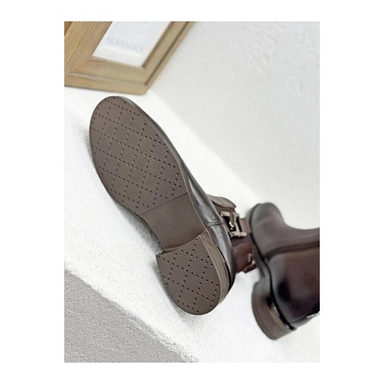 VENÜS 2553203K TOPUKLU KLASİK KADIN BOT