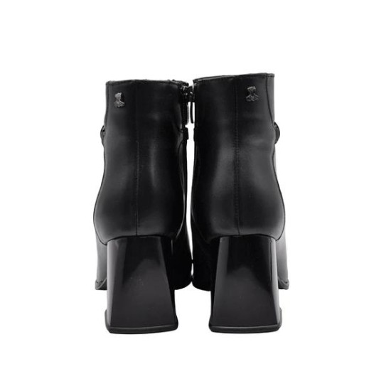 VENÜS 2553901K TOPUKLU KLASİK DERİ KADIN BOT