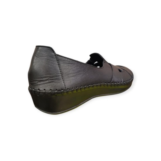 VENÜS 26033344Y GÜNLÜK YAZLIK DERİ KADIN AYAKKABI