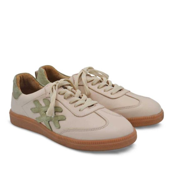 VENÜS 2609901 DÜZ TABAN SNEAKER KADIN SPOR AYAKKABI