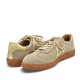 VENÜS 2609902Y BAĞCIKLI NUBUK DERİ KADIN SNEAKER AYAKKABI