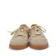 VENÜS 2609902Y BAĞCIKLI NUBUK DERİ KADIN SNEAKER AYAKKABI