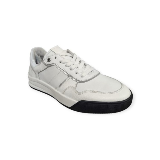 VENÜS 2611801Y KALIN TABAN DERİ SNEAKERS KADIN AYAKKABI