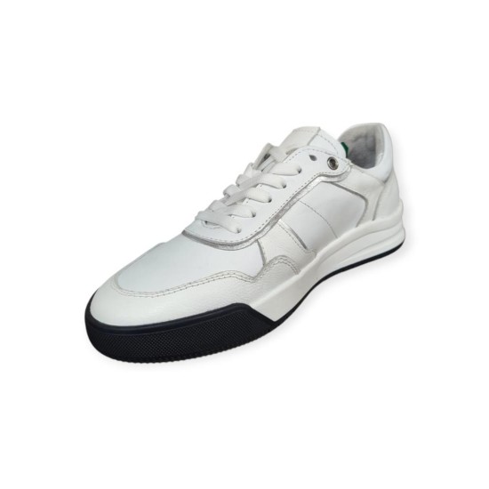VENÜS 2611801Y KALIN TABAN DERİ SNEAKERS KADIN AYAKKABI