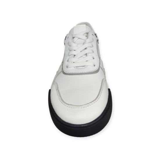 VENÜS 2611801Y KALIN TABAN DERİ SNEAKERS KADIN AYAKKABI
