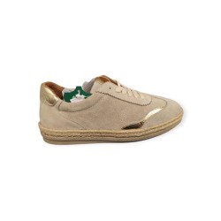 VENÜS 2611903Y İNCE TABAN DERİ KADIN SNEAKERS SPOR AYAKKABI