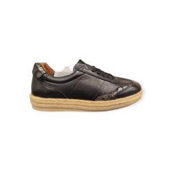 VENÜS 2611903Y İNCE TABAN DERİ KADIN SNEAKERS SPOR AYAKKABI
