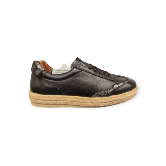 VENÜS 2611903Y İNCE TABAN DERİ KADIN SNEAKERS SPOR AYAKKABI