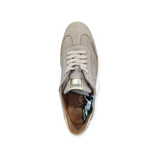 VENÜS 2611903Y İNCE TABAN DERİ KADIN SNEAKERS SPOR AYAKKABI