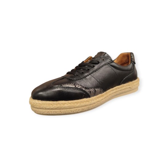 VENÜS 2611903Y İNCE TABAN DERİ KADIN SNEAKERS SPOR AYAKKABI