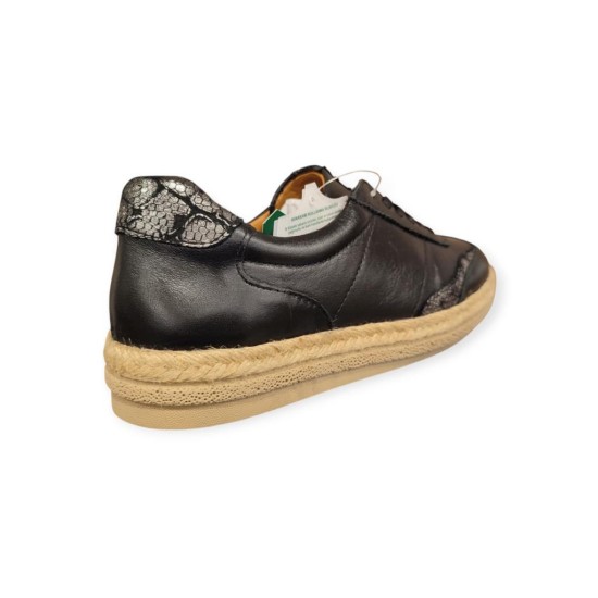 VENÜS 2611903Y İNCE TABAN DERİ KADIN SNEAKERS SPOR AYAKKABI