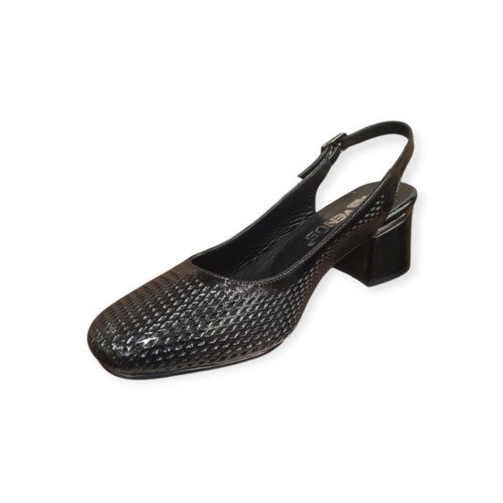 VENÜS 26460119Y AÇIK TOPUK KÜT DERİ KLASİK KADIN AYAKKABI