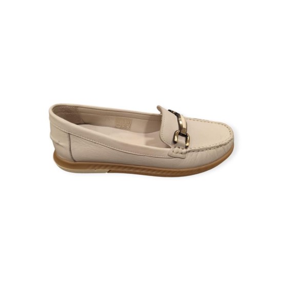 VENÜS 26484109Y TOKALI LOAFER DERİ KADIN AYAKKABI
