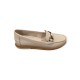 VENÜS 26484109Y TOKALI LOAFER DERİ KADIN AYAKKABI
